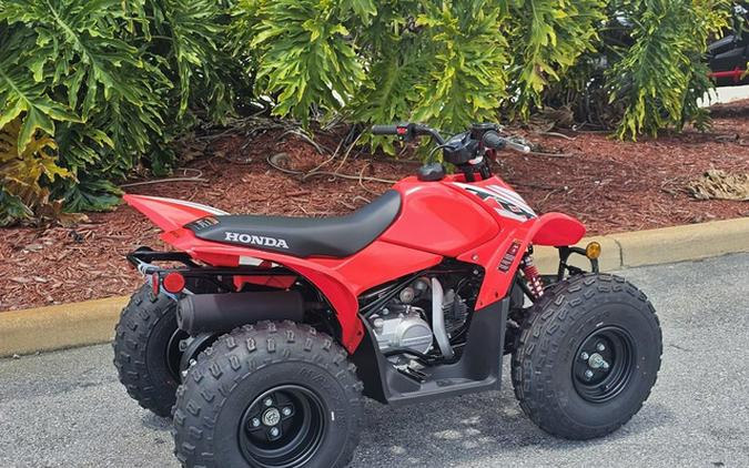 2026 Honda TRX 90X