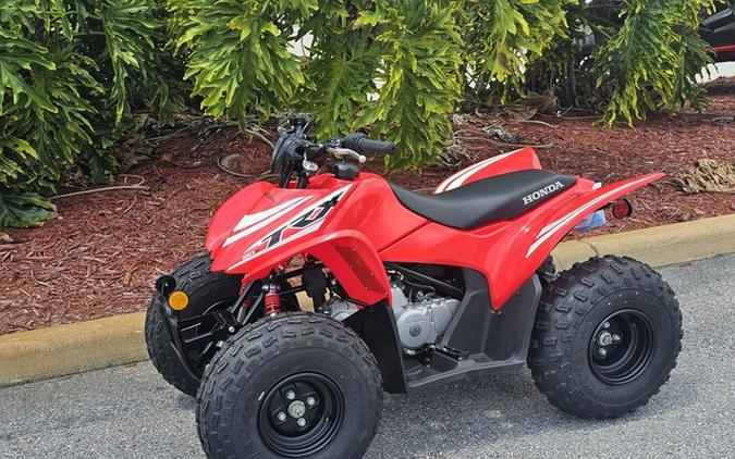 2026 Honda TRX 90X