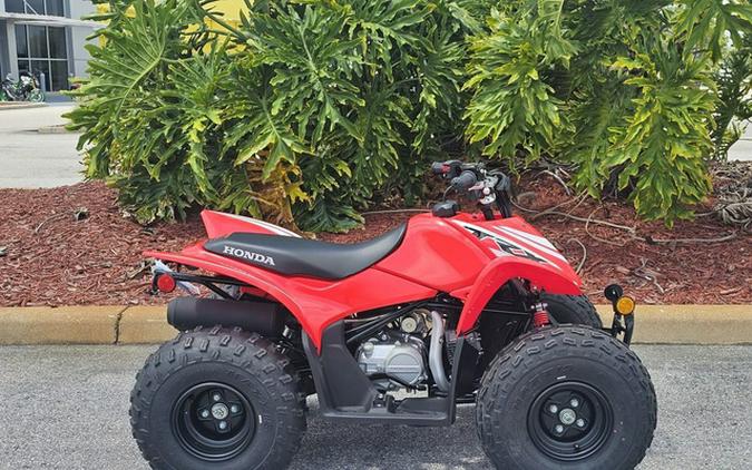 2026 Honda TRX 90X