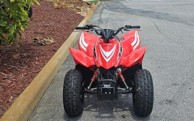 2026 Honda TRX 90X