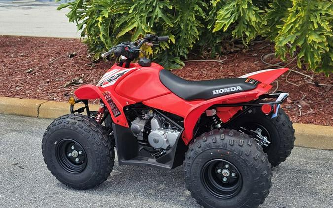 2026 Honda TRX 90X