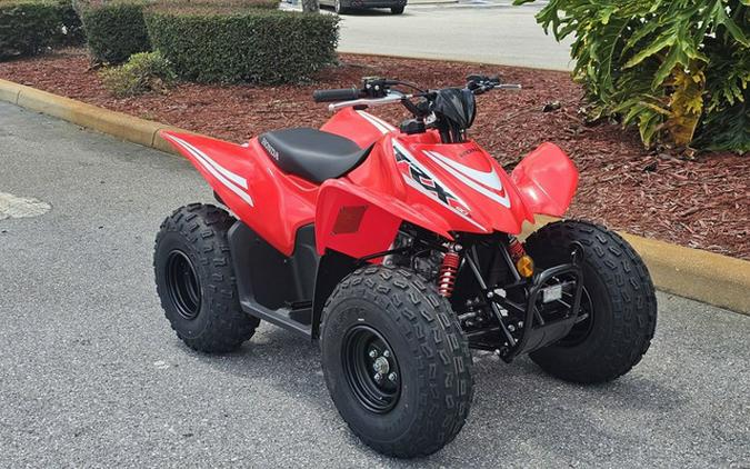 2026 Honda TRX 90X