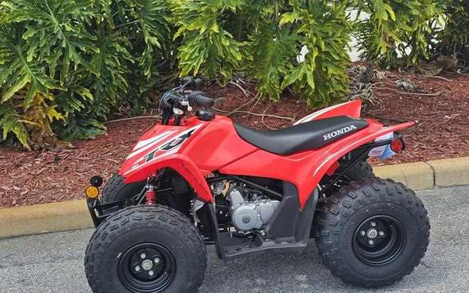 2026 Honda TRX 90X