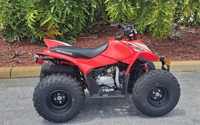 2026 Honda TRX 90X