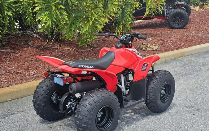 2026 Honda TRX 90X