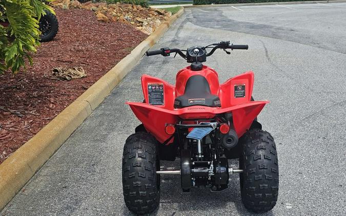 2026 Honda TRX 90X