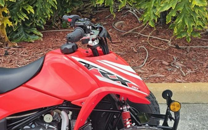 2026 Honda TRX 90X