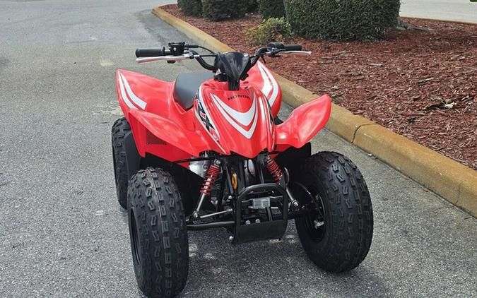 2026 Honda TRX 90X