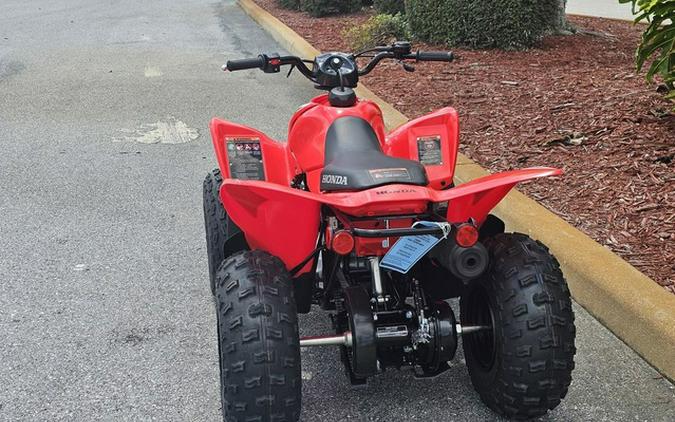 2026 Honda TRX 90X