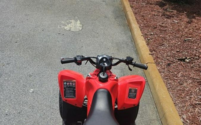 2026 Honda TRX 90X