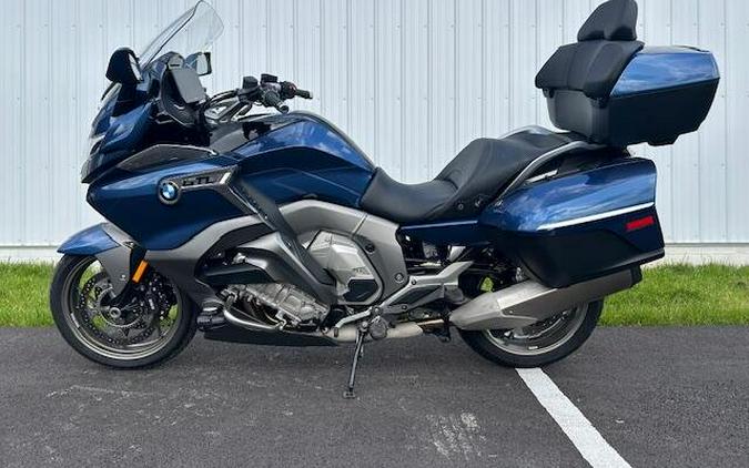 2026 BMW K 1600 GTL