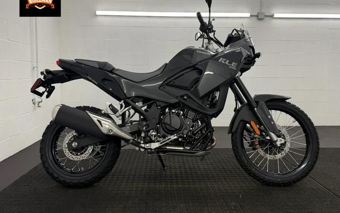 2026 Kawasaki KLE®500 ABS