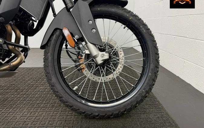 2026 Kawasaki KLE®500 ABS