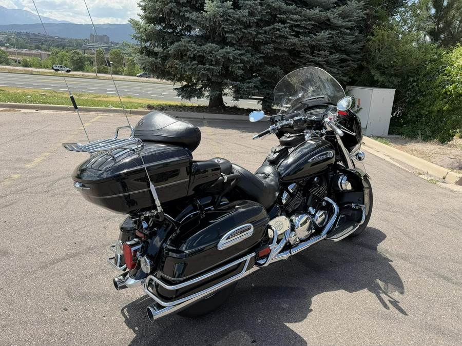 2012 Yamaha Royal Star Venture S