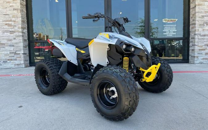 2026 Can-Am Renegade 110 EFI