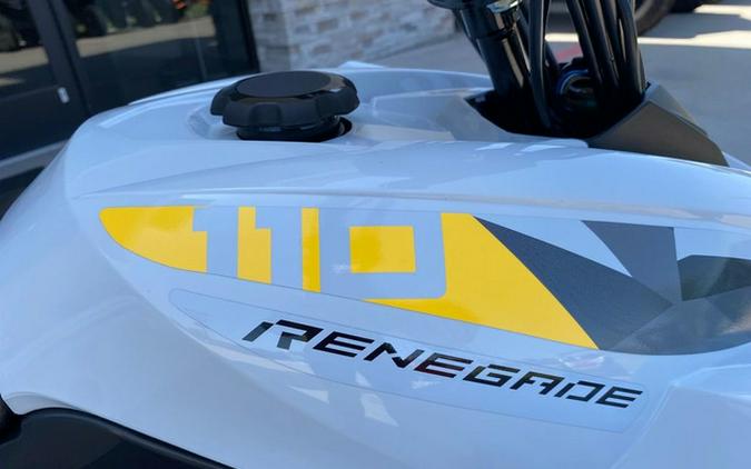 2026 Can-Am Renegade 110 EFI