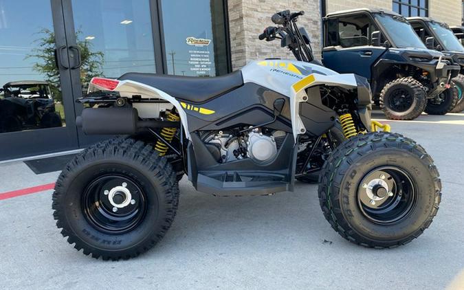 2026 Can-Am Renegade 110 EFI