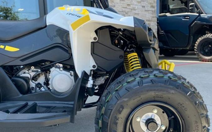 2026 Can-Am Renegade 110 EFI