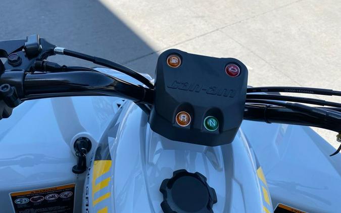 2026 Can-Am Renegade 110 EFI