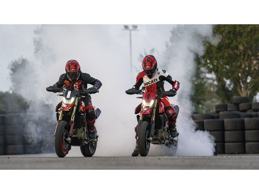 2026 Ducati Hypermotard 698 Mono