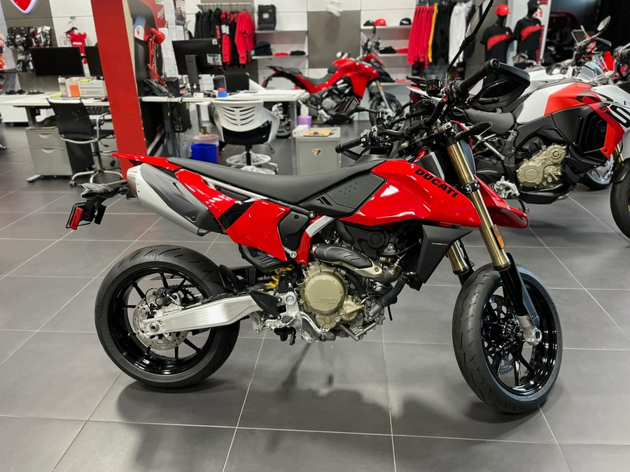 2026 Ducati Hypermotard 698 Mono