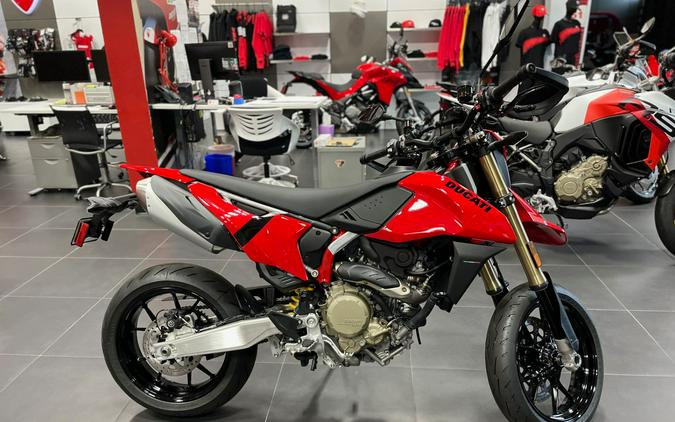 2026 Ducati Hypermotard 698 Mono