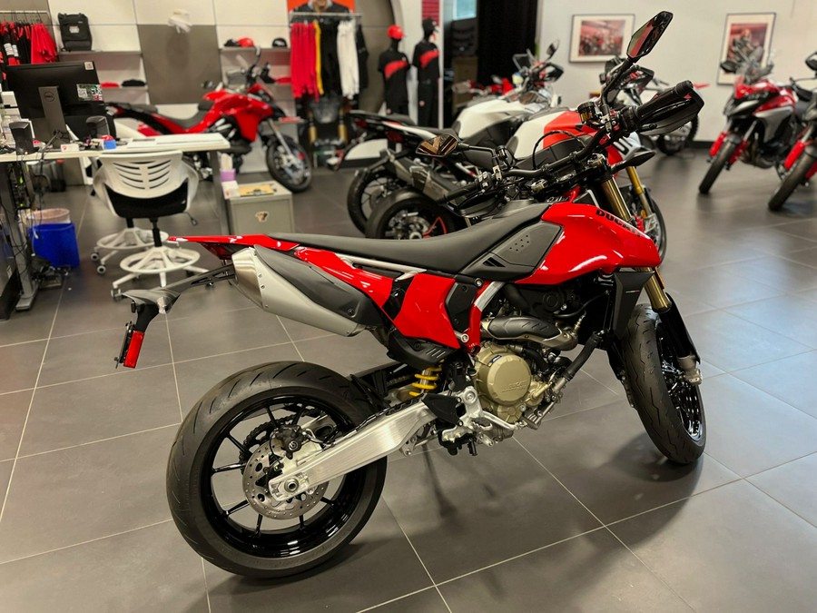2026 Ducati Hypermotard 698 Mono
