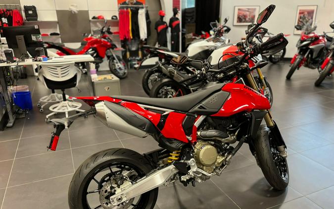 2026 Ducati Hypermotard 698 Mono