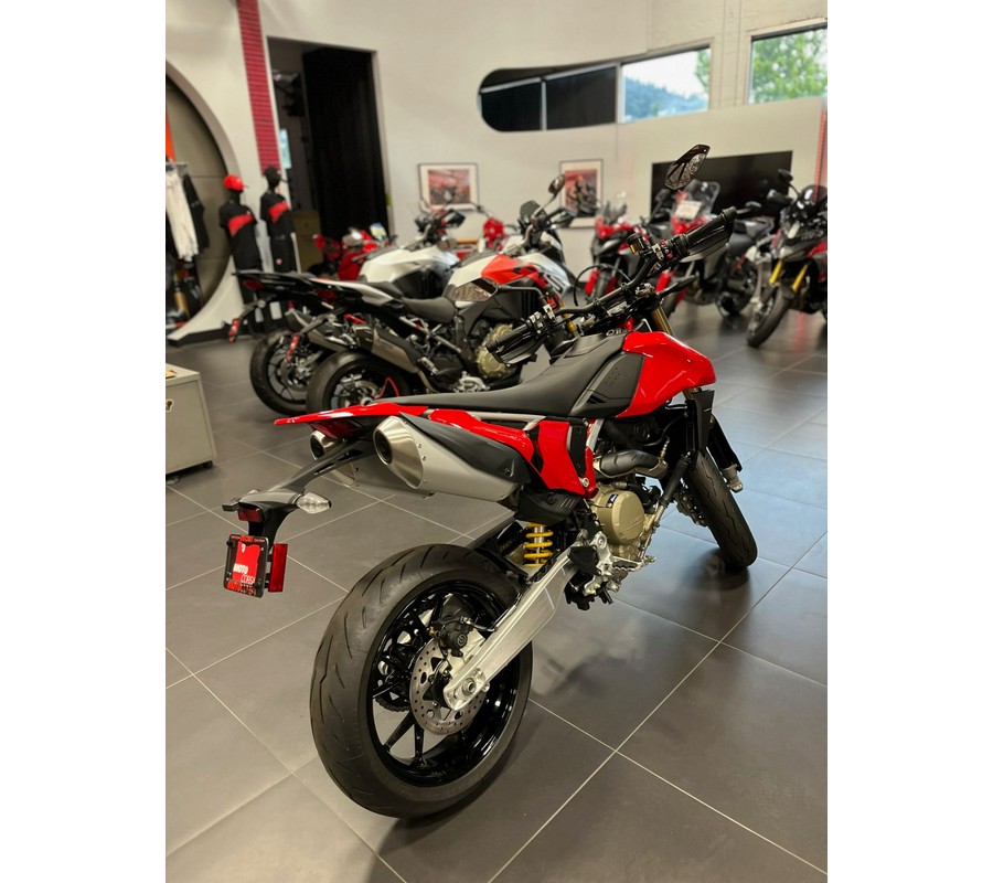 2026 Ducati Hypermotard 698 Mono
