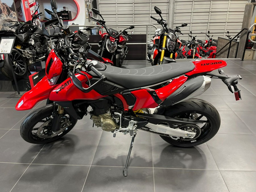2026 Ducati Hypermotard 698 Mono