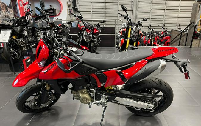 2026 Ducati Hypermotard 698 Mono