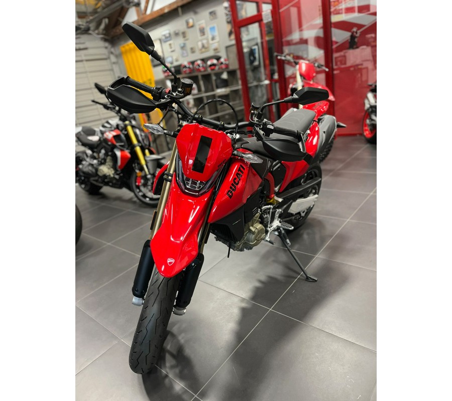 2026 Ducati Hypermotard 698 Mono
