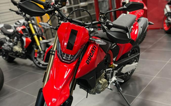 2026 Ducati Hypermotard 698 Mono