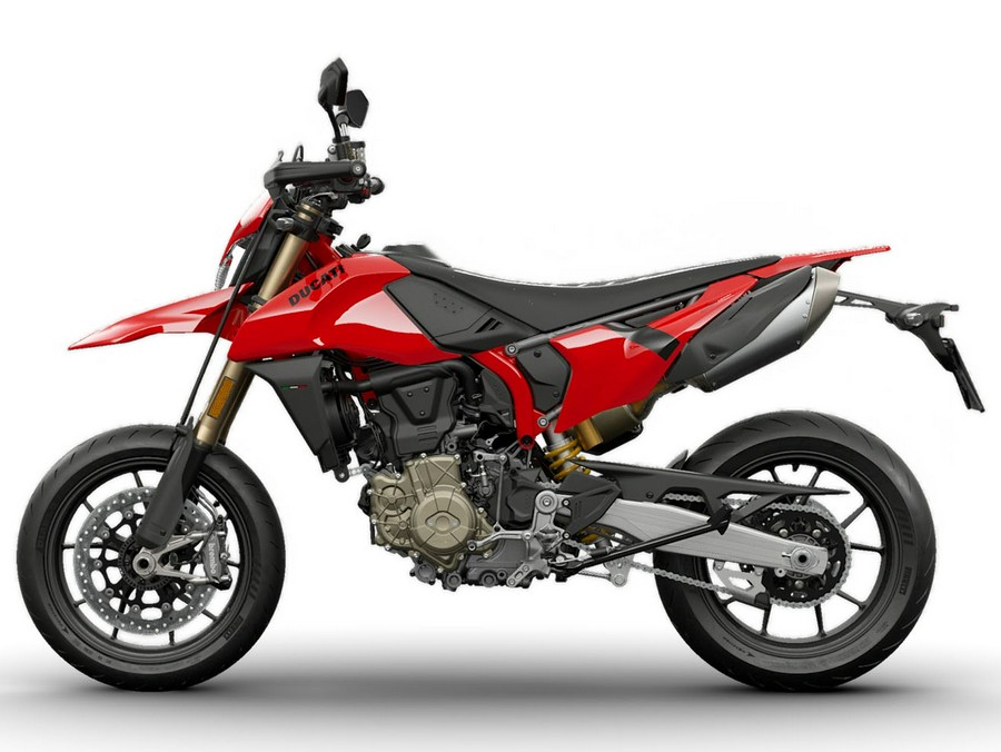 2026 Ducati Hypermotard 698 Mono