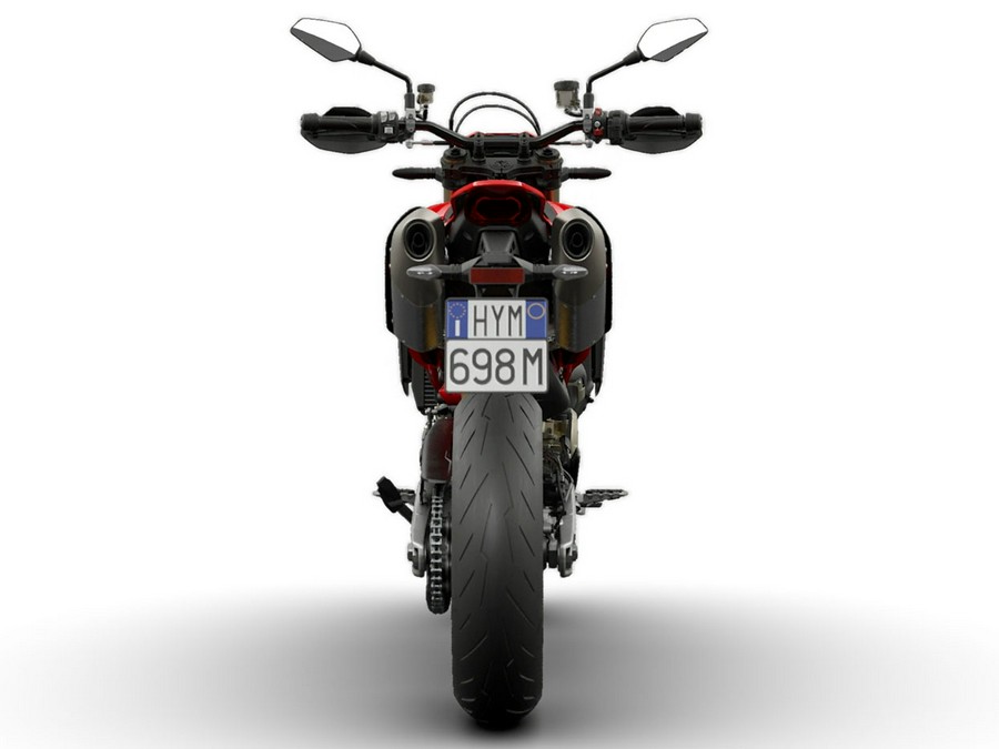2026 Ducati Hypermotard 698 Mono