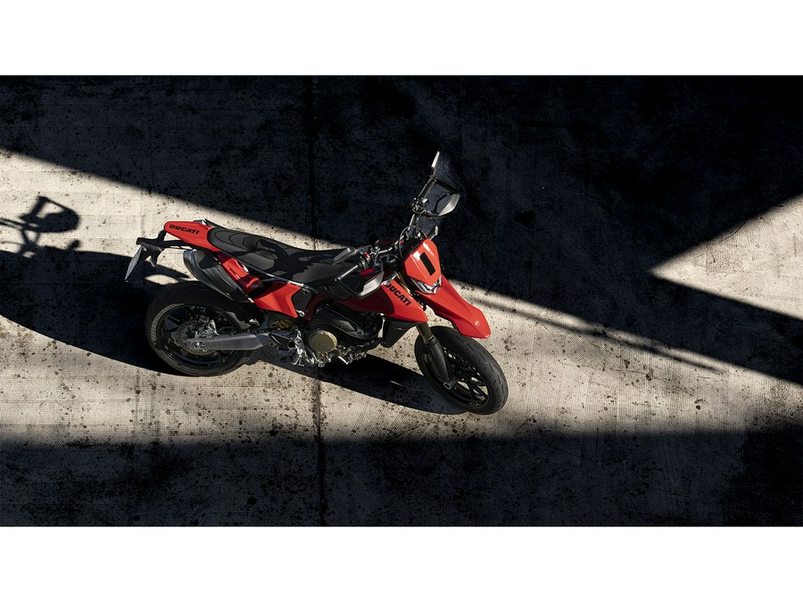 2026 Ducati Hypermotard 698 Mono