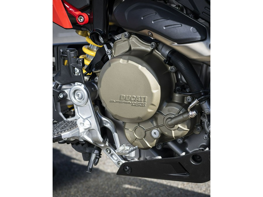 2026 Ducati Hypermotard 698 Mono
