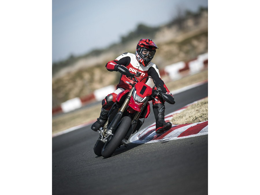 2026 Ducati Hypermotard 698 Mono