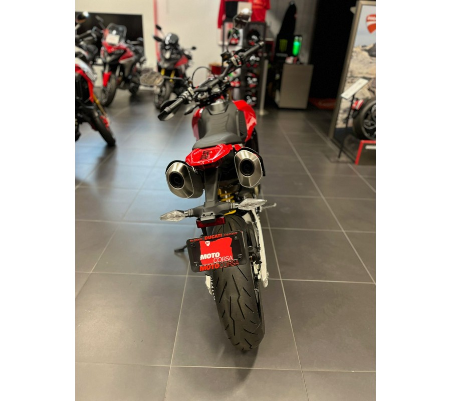 2026 Ducati Hypermotard 698 Mono