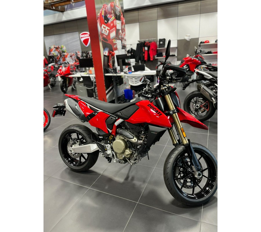 2026 Ducati Hypermotard 698 Mono