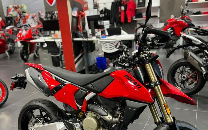 2026 Ducati Hypermotard 698 Mono