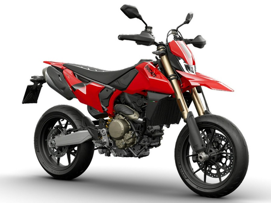 2026 Ducati Hypermotard 698 Mono