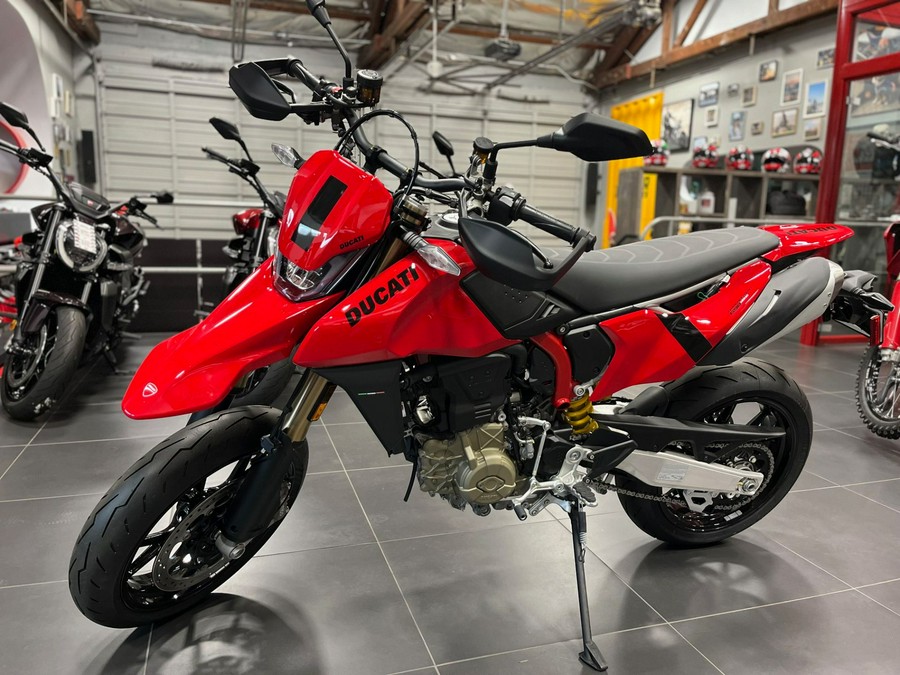 2026 Ducati Hypermotard 698 Mono