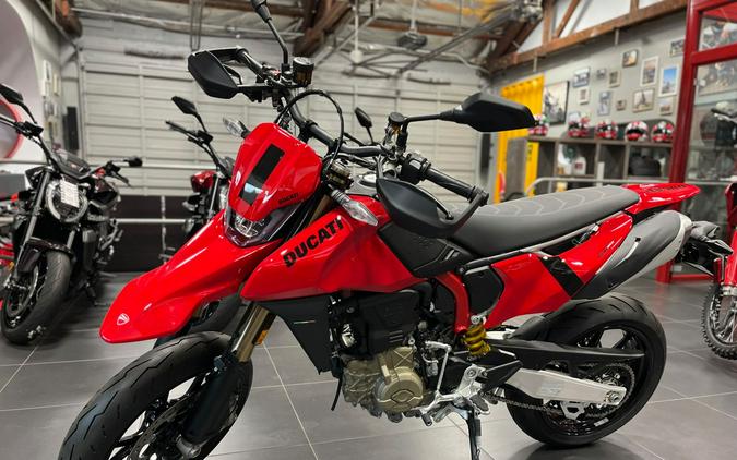 2026 Ducati Hypermotard 698 Mono