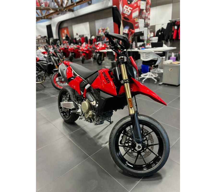 2026 Ducati Hypermotard 698 Mono