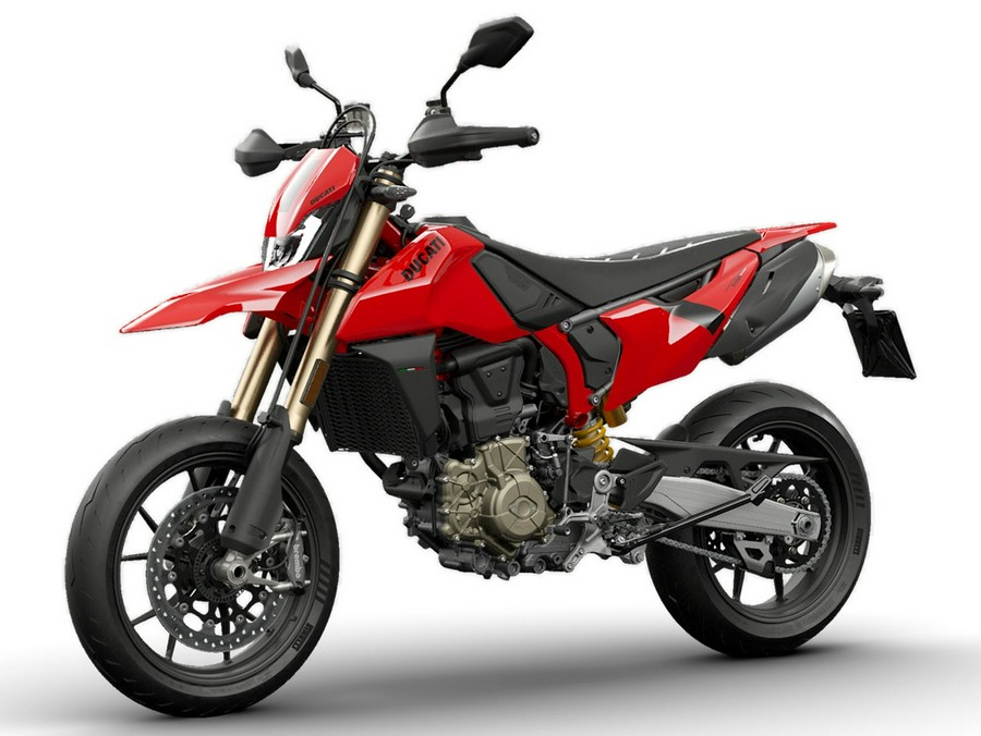 2026 Ducati Hypermotard 698 Mono