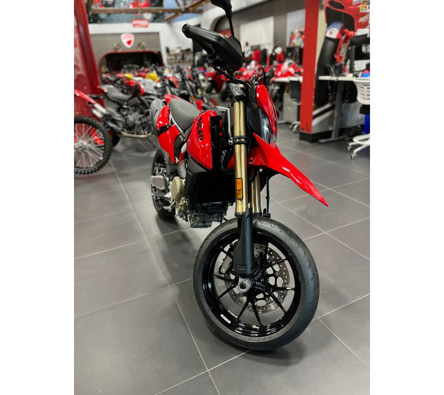 2026 Ducati Hypermotard 698 Mono