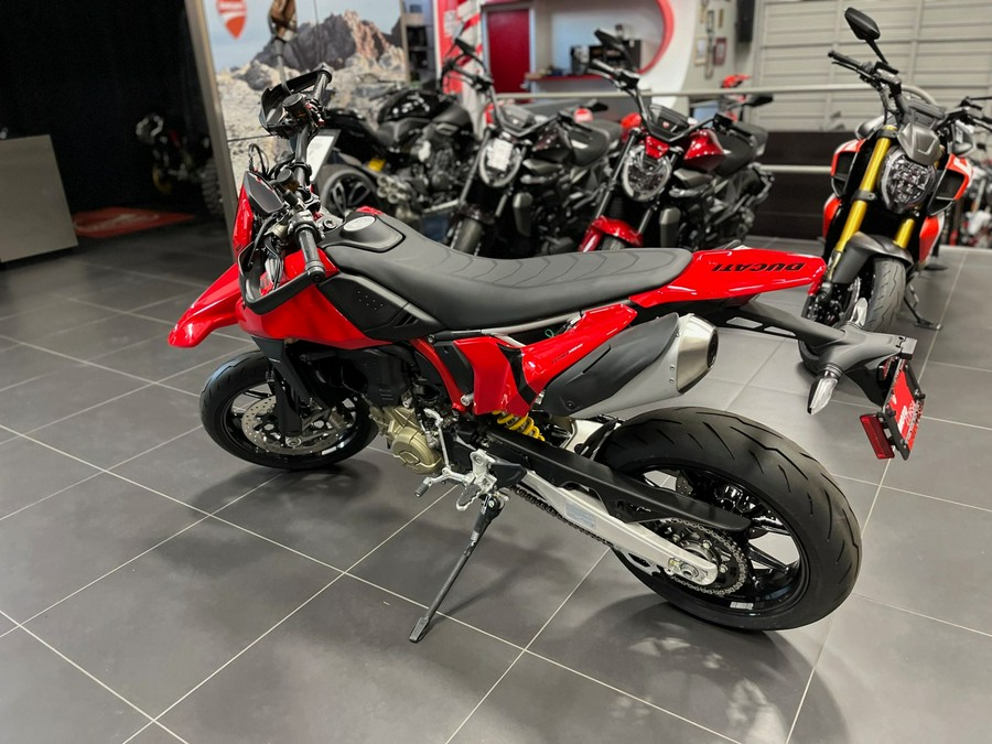 2026 Ducati Hypermotard 698 Mono