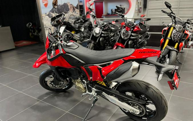 2026 Ducati Hypermotard 698 Mono