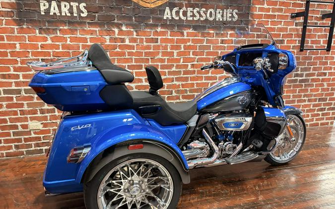 FLHLTSE 2026 CVO Street Glide 3 Limited